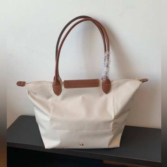 Longchamp Travel Bag Le Pliage Nylon Large Tote - Picture 7 of 7